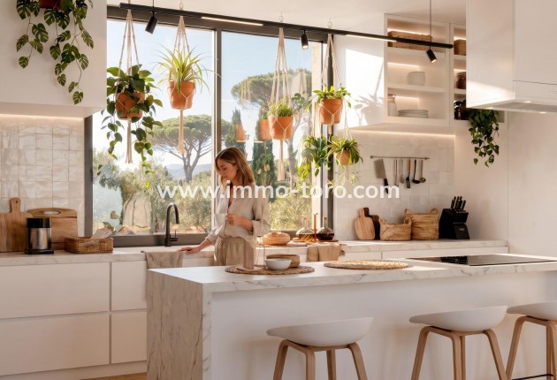 Nieuwbouw - Villa - La Romana - Los Joveres