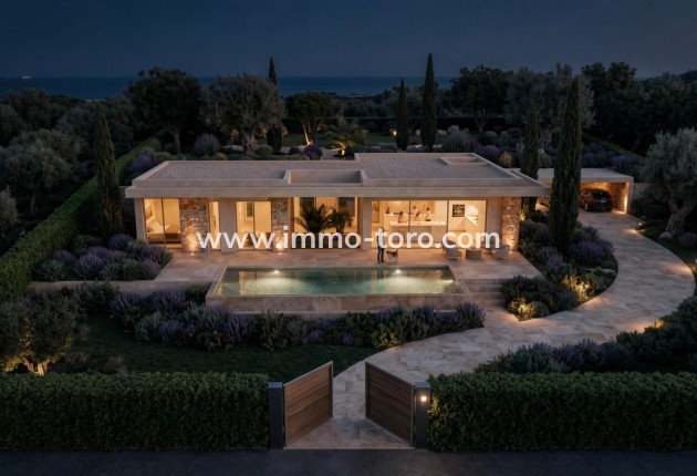 Nieuwbouw - Villa - La Romana - Los Joveres