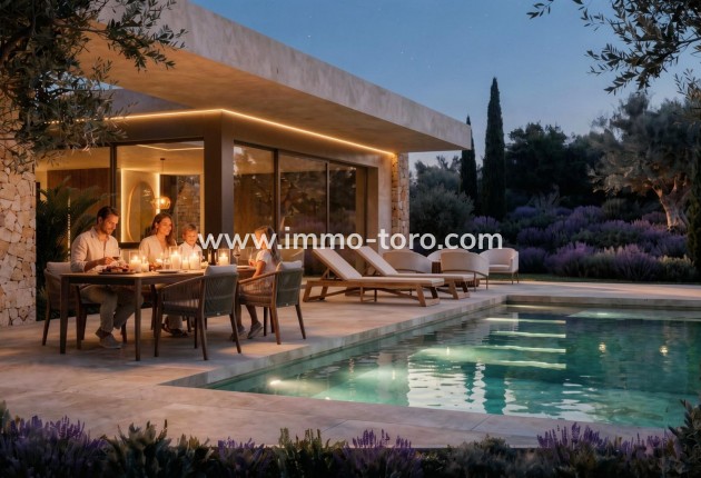 Nieuwbouw - Villa - La Romana - Los Joveres