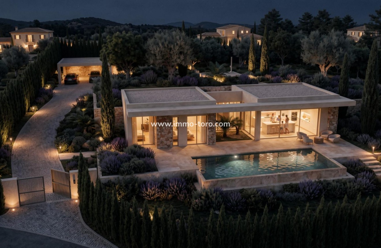 Nieuwbouw - Villa - La Romana - Los Joveres