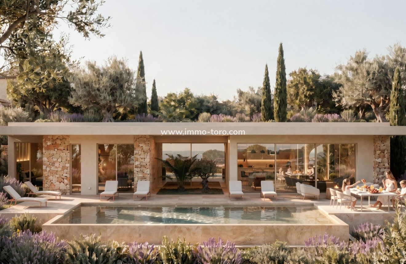 Nieuwbouw - Villa - La Romana - Los Joveres