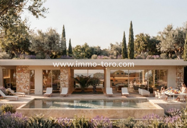 Nieuwbouw - Villa - La Romana - Los Joveres