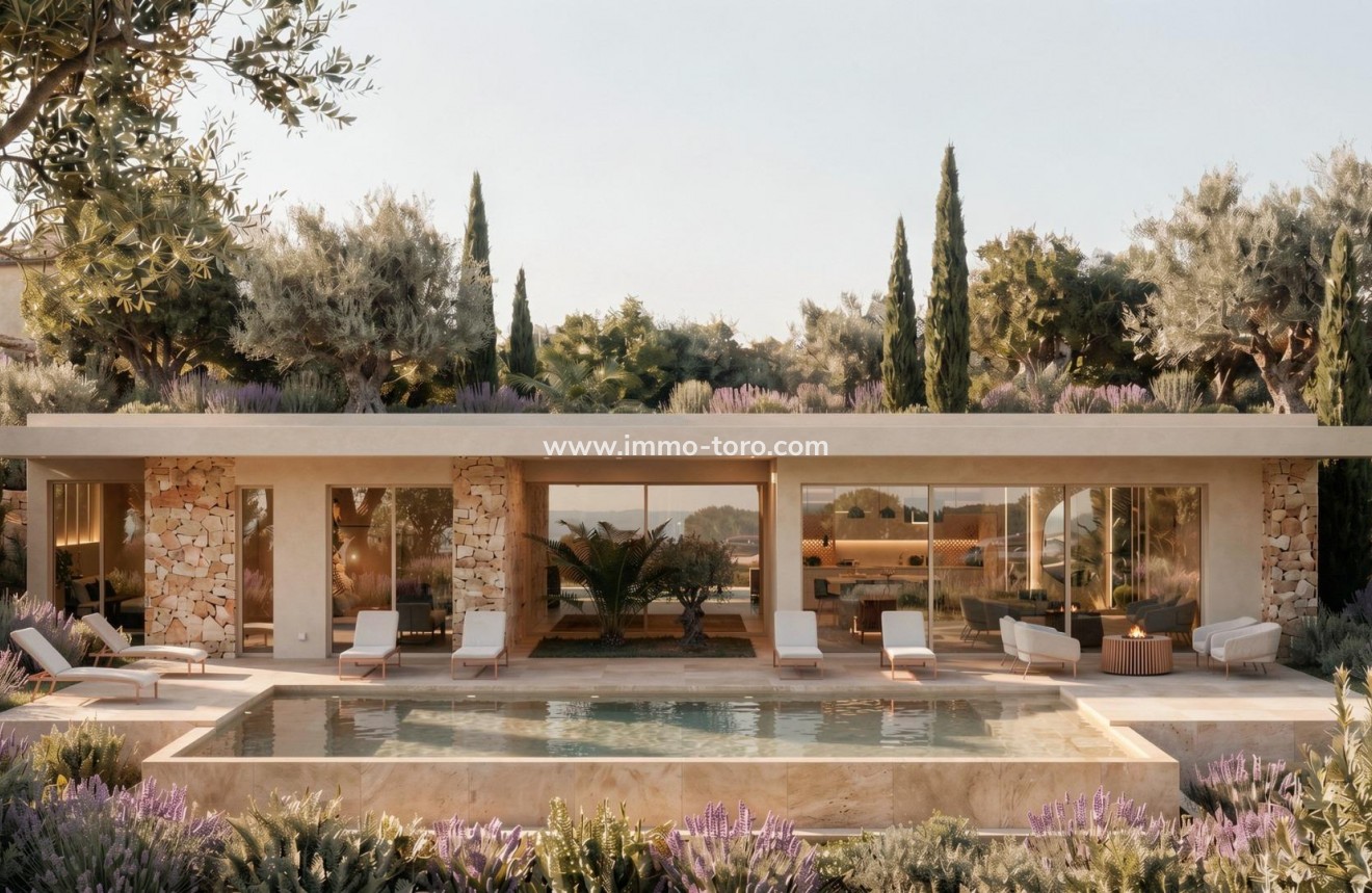 Nieuwbouw - Villa - La Romana - Los Joveres
