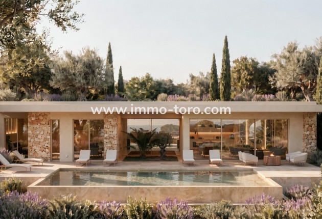 Nieuwbouw - Villa - La Romana - Los Joveres