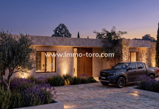Nieuwbouw - Villa - La Romana - Los Joveres