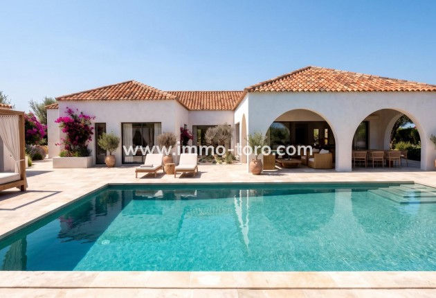 Nieuwbouw - Villa - La Romana - Los Joveres