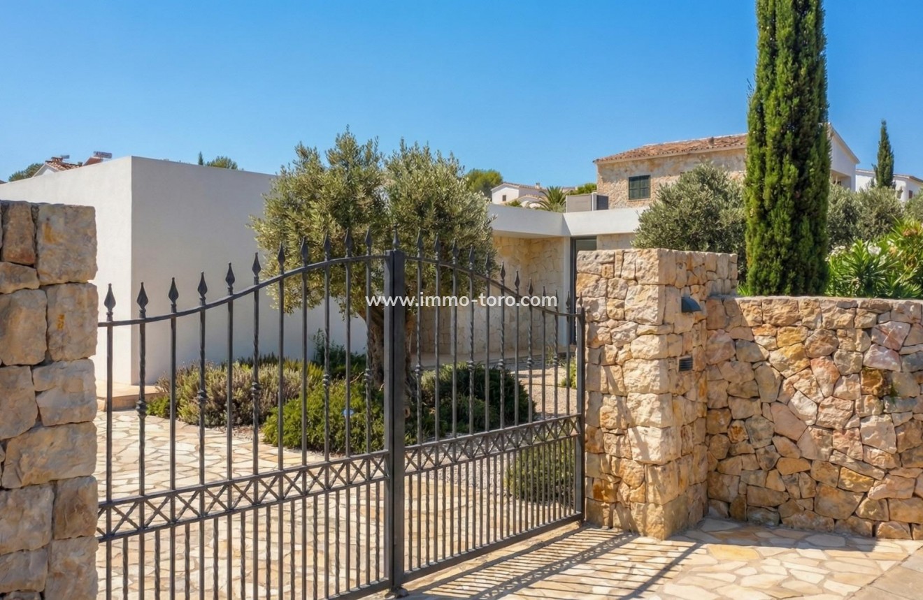 Nieuwbouw - Villa - Pinoso - Casas Pastor