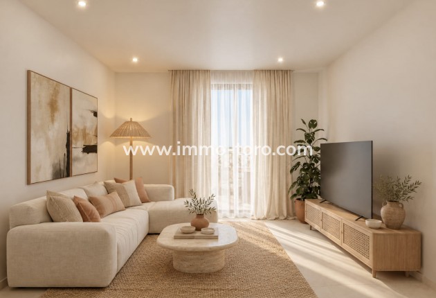 New Build - Apartment - Santa Pola