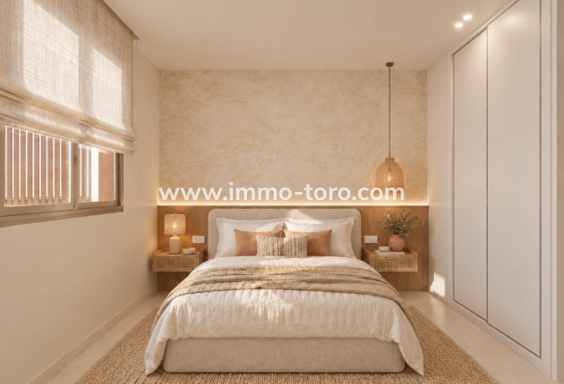New Build - Apartment - Santa Pola