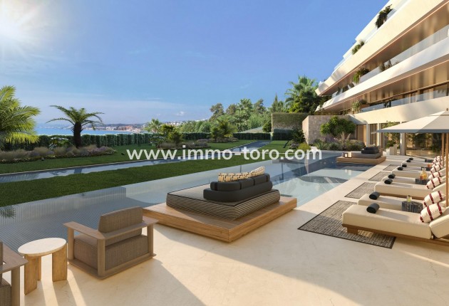Nieuwbouw - Appartement  - Málaga - Playa De Guadalobon