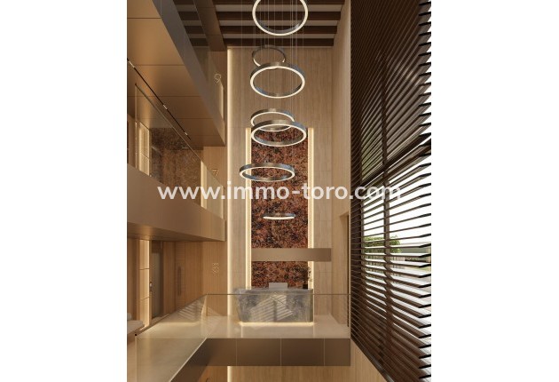 Nieuwbouw - Appartement  - Málaga - Playa De Guadalobon
