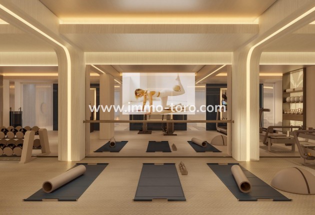 Nieuwbouw - Appartement  - Málaga - Playa De Guadalobon