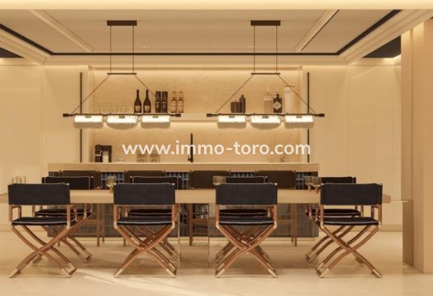 Nieuwbouw - Appartement  - Málaga - Playa De Guadalobon
