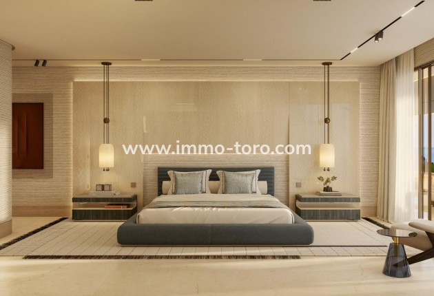 Nieuwbouw - Appartement  - Málaga - Playa De Guadalobon