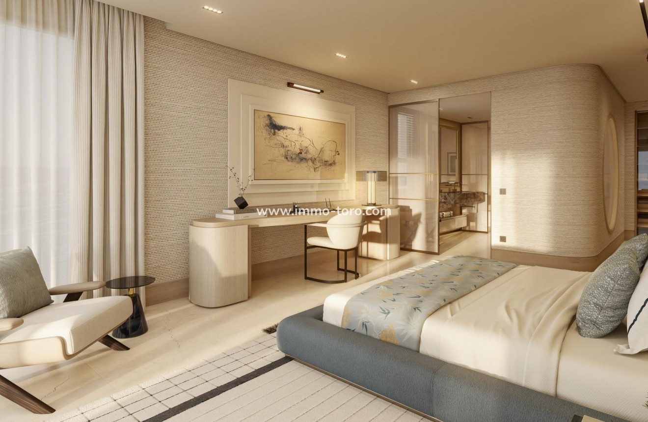 Nieuwbouw - Appartement  - Málaga - Playa De Guadalobon