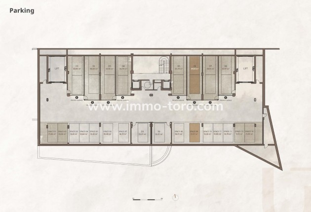 Nieuwbouw - Appartement  - Málaga - Playa De Guadalobon