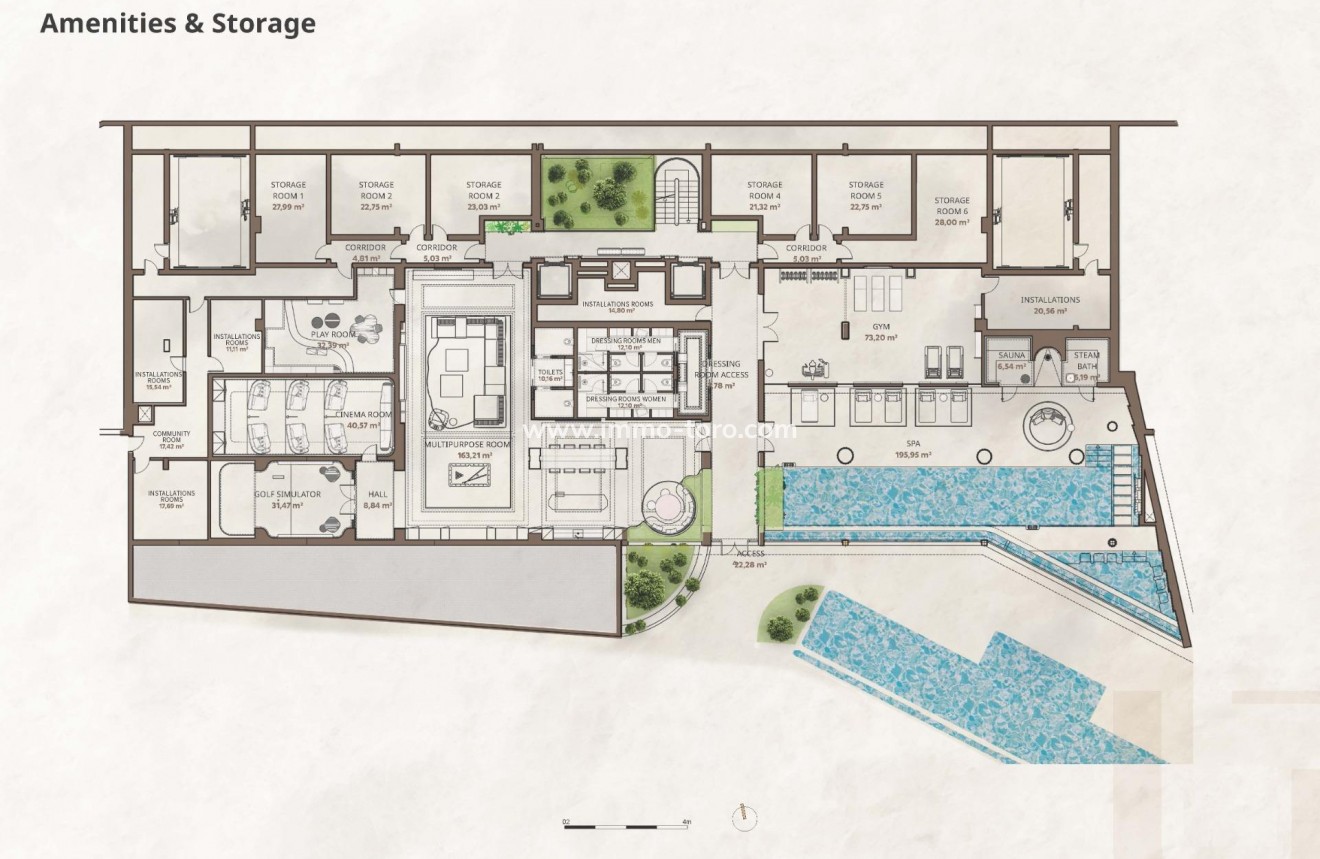 Nieuwbouw - Appartement  - Málaga - Playa De Guadalobon