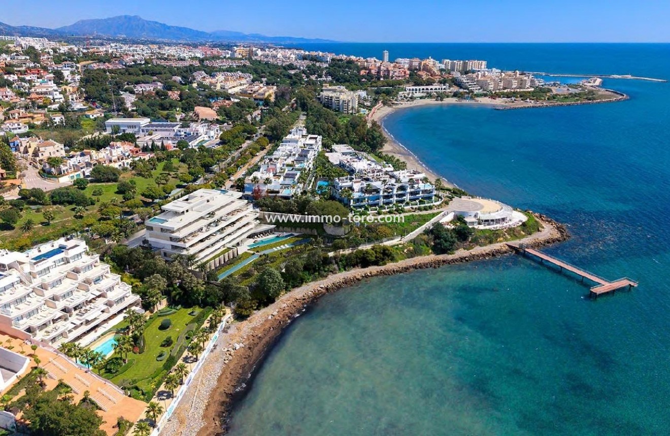 Nieuwbouw - Appartement  - Málaga - Playa De Guadalobon
