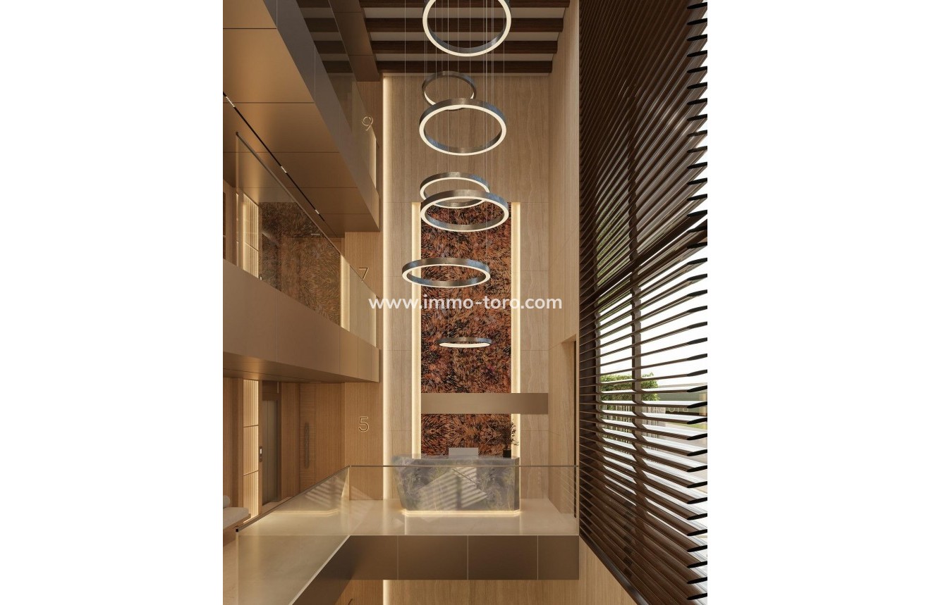 Nieuwbouw - Appartement  - Málaga - Playa De Guadalobon