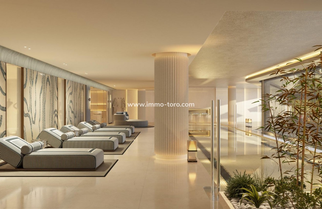 Nieuwbouw - Appartement  - Málaga - Playa De Guadalobon