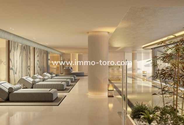 Nieuwbouw - Appartement  - Málaga - Playa De Guadalobon