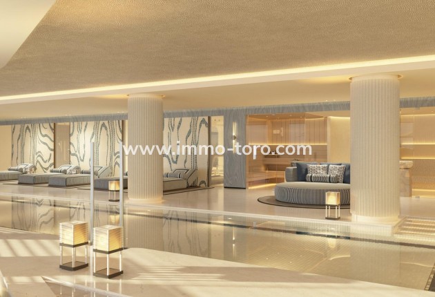 Nieuwbouw - Appartement  - Málaga - Playa De Guadalobon