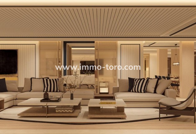 Nieuwbouw - Appartement  - Málaga - Playa De Guadalobon