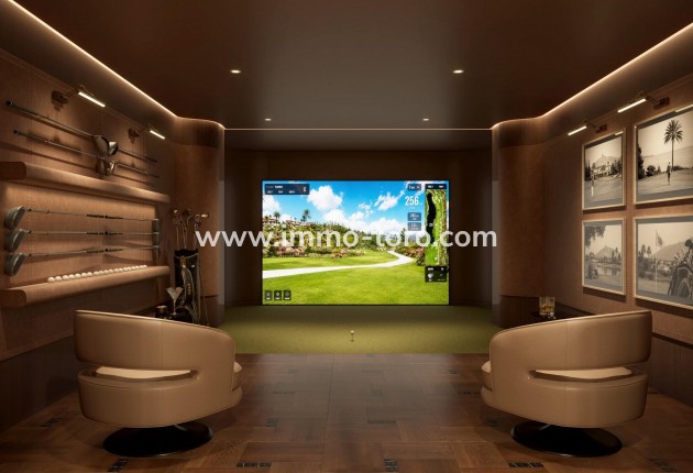 Nieuwbouw - Appartement  - Málaga - Playa De Guadalobon