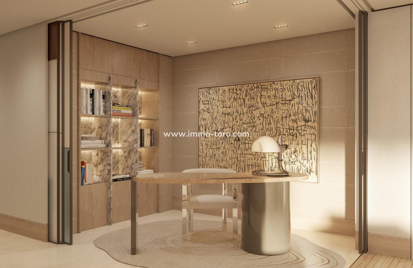 Nieuwbouw - Appartement  - Málaga - Playa De Guadalobon