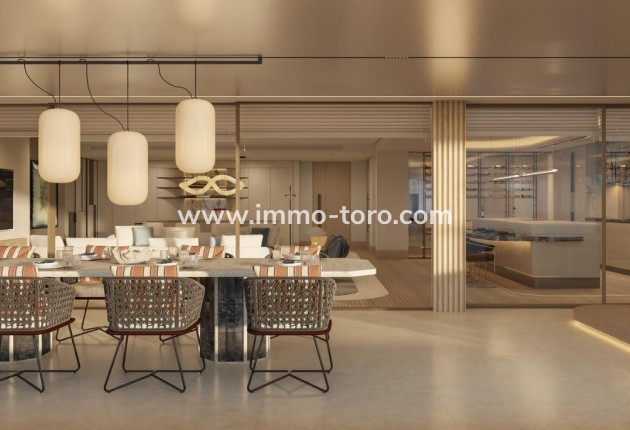 Nieuwbouw - Appartement  - Málaga - Playa De Guadalobon