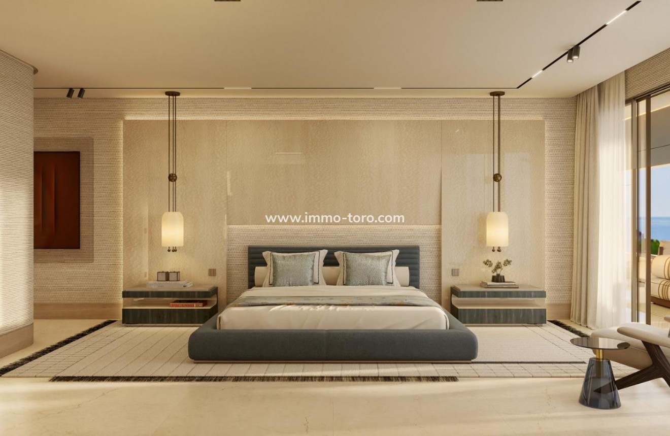Nieuwbouw - Appartement  - Málaga - Playa De Guadalobon