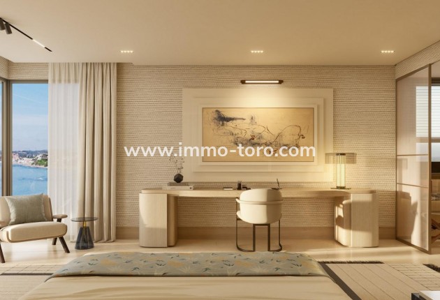 Nieuwbouw - Appartement  - Málaga - Playa De Guadalobon