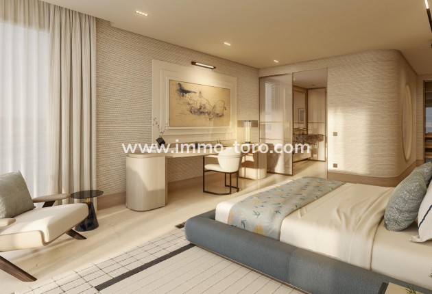 Nieuwbouw - Appartement  - Málaga - Playa De Guadalobon