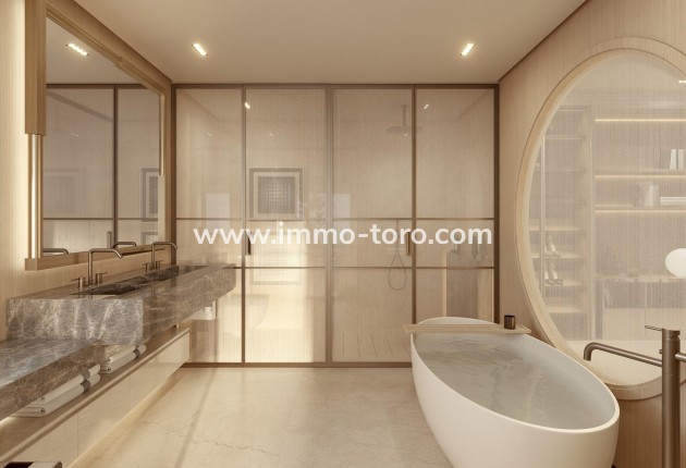 Nieuwbouw - Appartement  - Málaga - Playa De Guadalobon