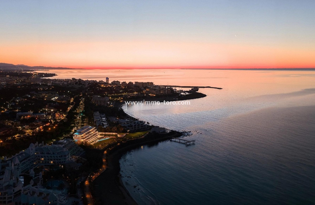 Nieuwbouw - Appartement  - Málaga - Playa De Guadalobon
