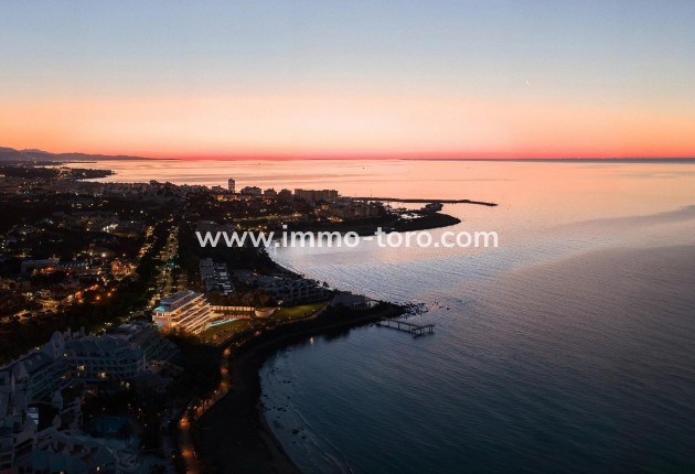 Nieuwbouw - Appartement  - Málaga - Playa De Guadalobon