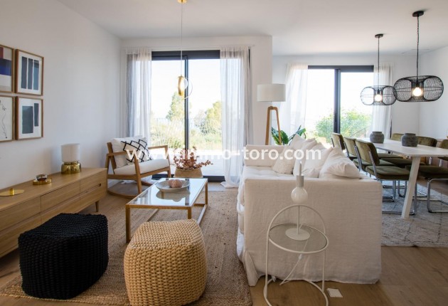 Nieuwbouw - Appartement  - Villajoyosa - Playa del Torres