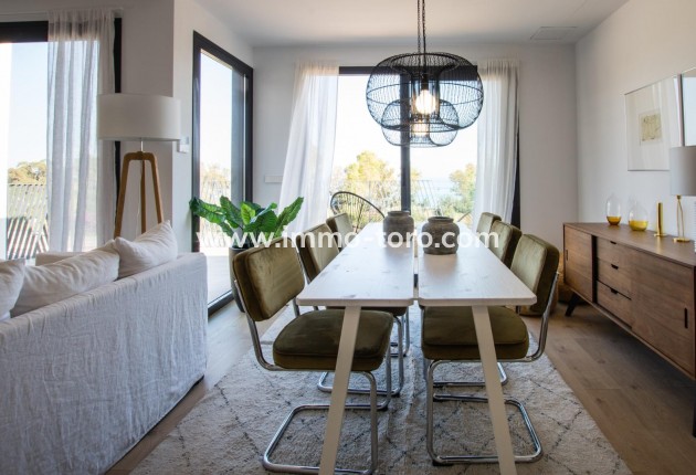 Nieuwbouw - Appartement  - Villajoyosa - Playa del Torres