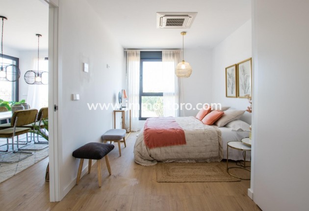 Nieuwbouw - Appartement  - Villajoyosa - Playa del Torres