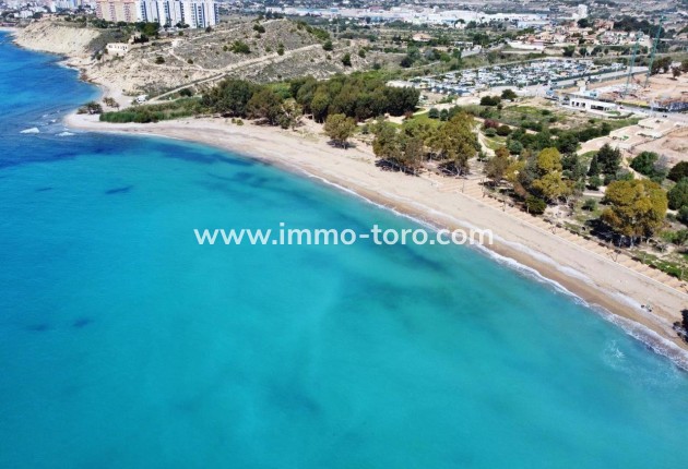 Nieuwbouw - Appartement  - Villajoyosa - Playa del Torres