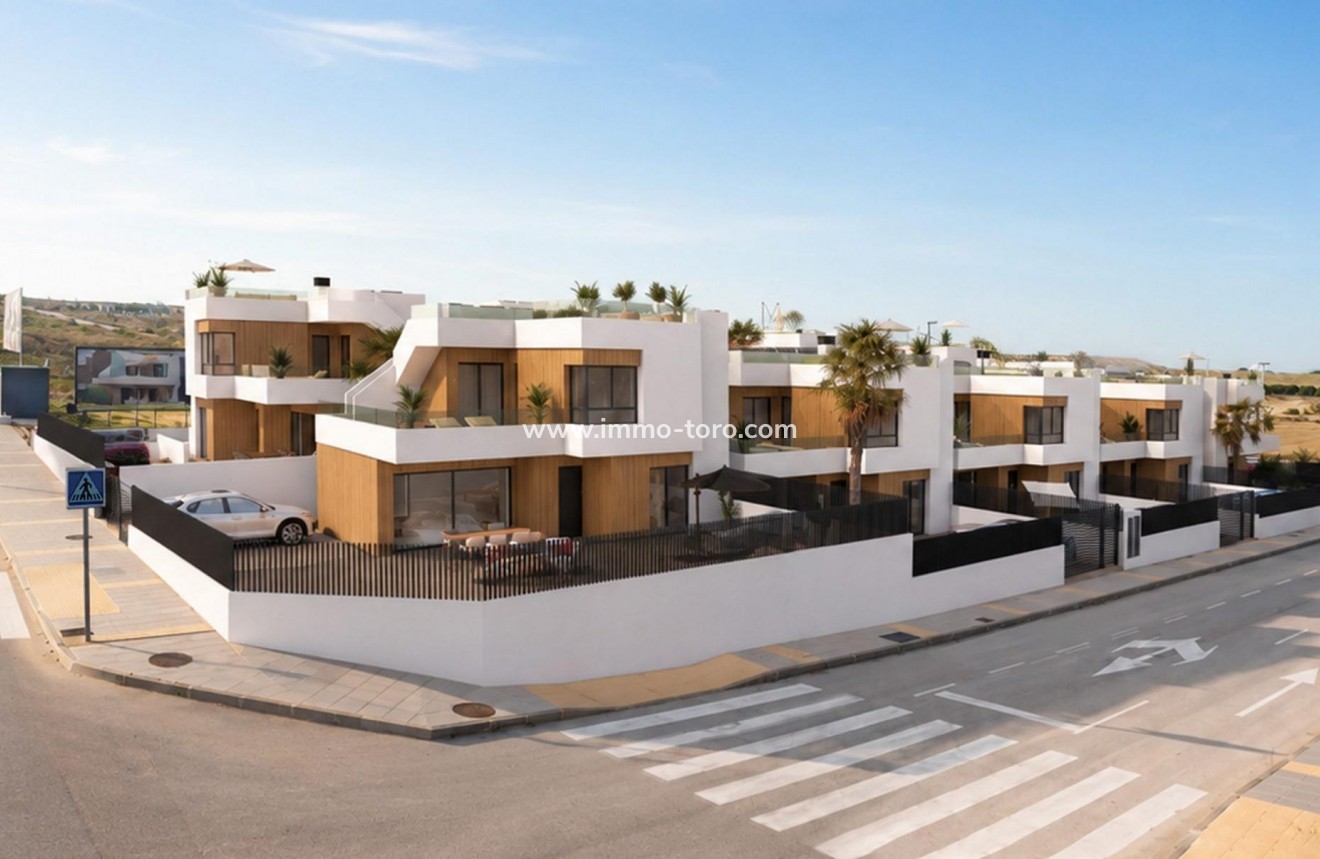 Nieuwbouw - Villa - Orihuela - Vistabella Golf