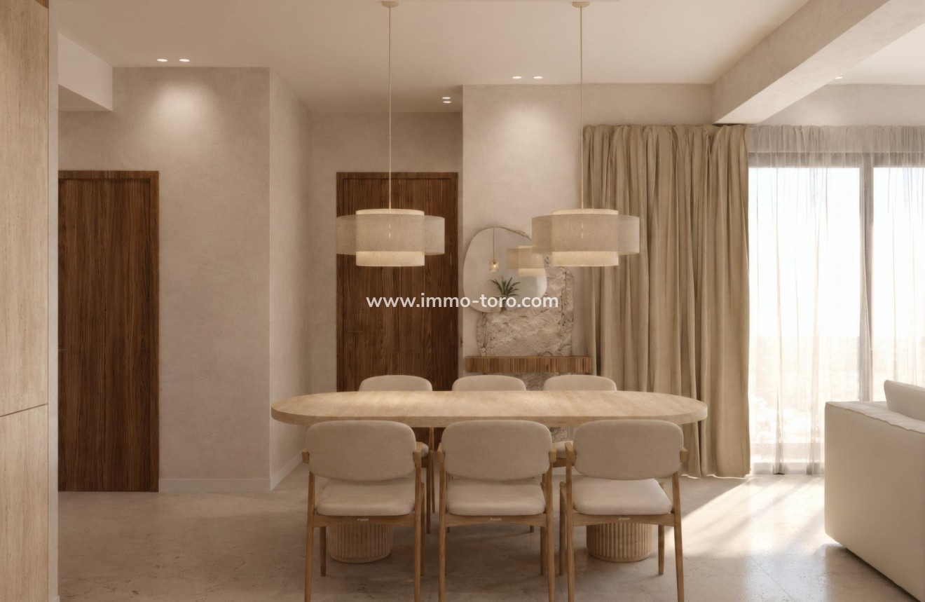 Nieuwbouw - Villa - Orihuela - Vistabella Golf