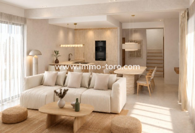 Nieuwbouw - Villa - Orihuela - Vistabella Golf