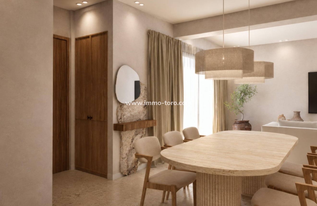 Nieuwbouw - Villa - Orihuela - Vistabella Golf