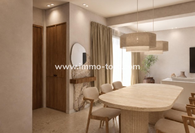Nieuwbouw - Villa - Orihuela - Vistabella Golf