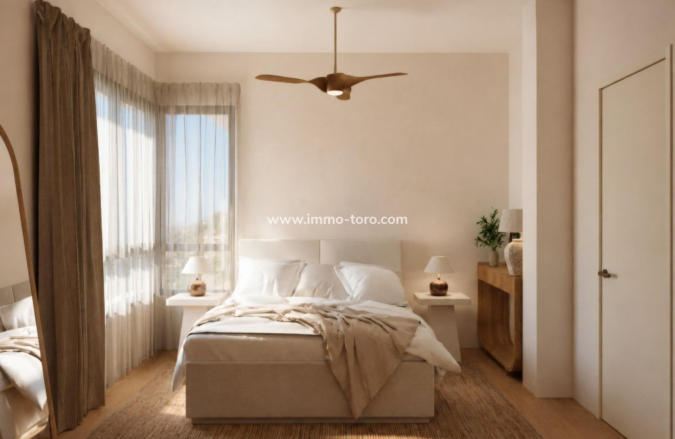 Nieuwbouw - Villa - Orihuela - Vistabella Golf
