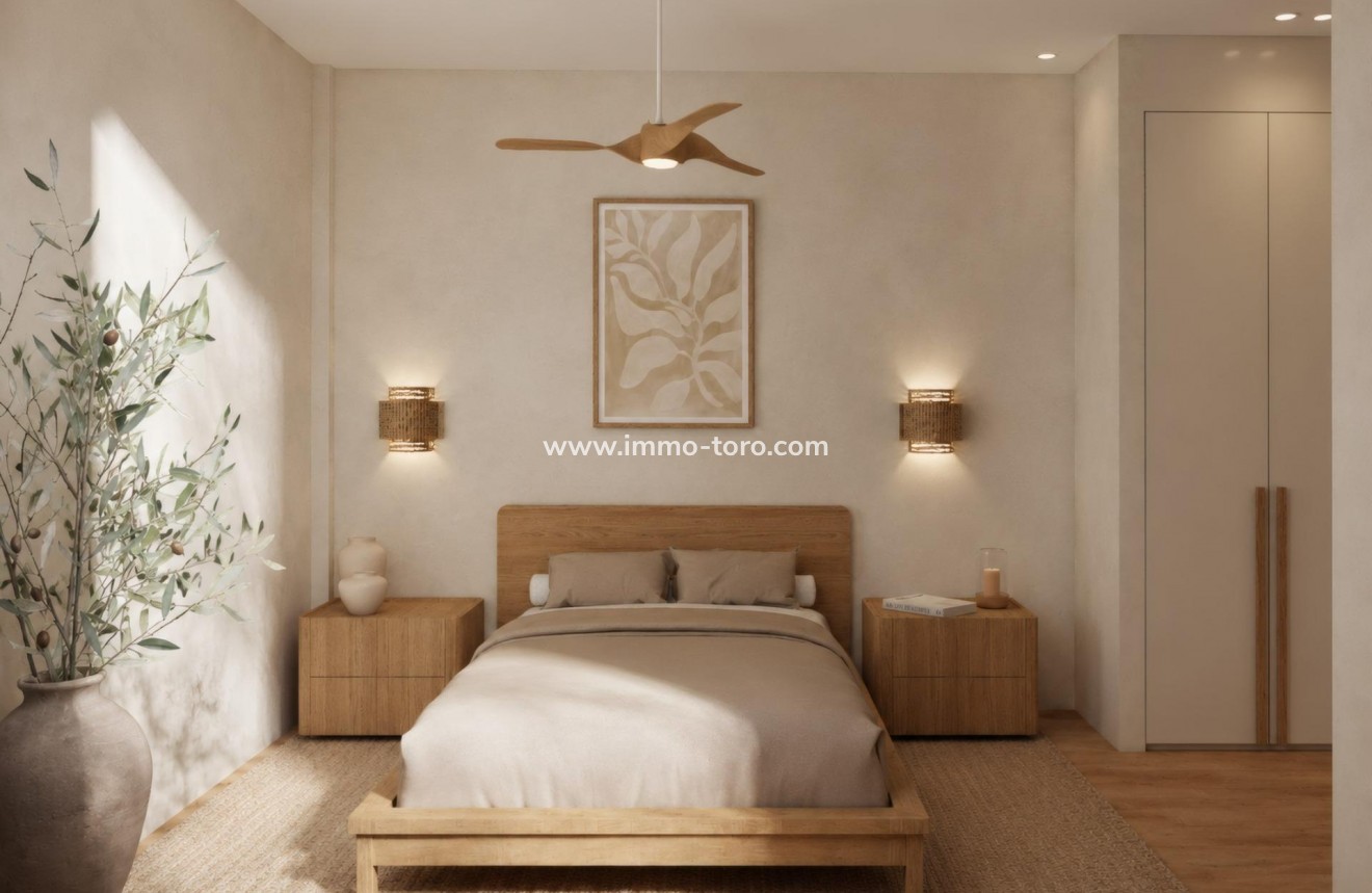 Nieuwbouw - Villa - Orihuela - Vistabella Golf