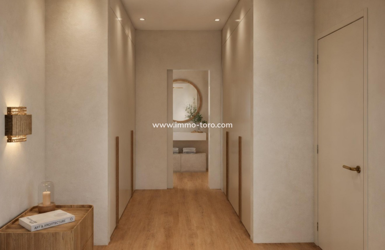 Nieuwbouw - Villa - Orihuela - Vistabella Golf