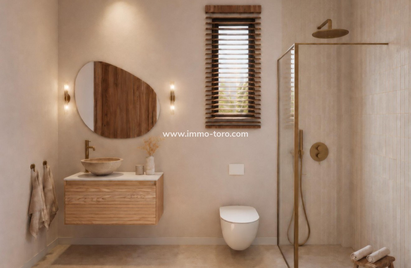 Nieuwbouw - Villa - Orihuela - Vistabella Golf