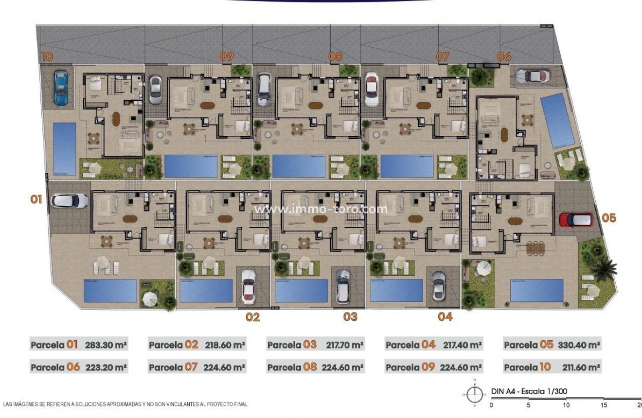 Nieuwbouw - Villa - Orihuela - Vistabella Golf